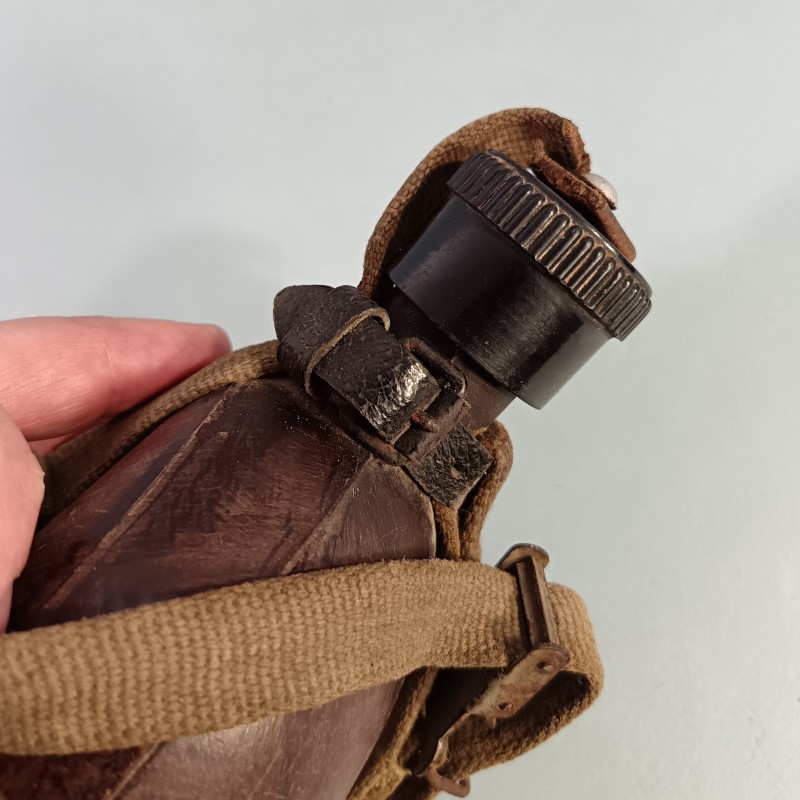 GOURDE ALLEMANDE COCO MODELE AFRIKACORPS WW2 ZONES TROPICALES AFRIKAKORPS